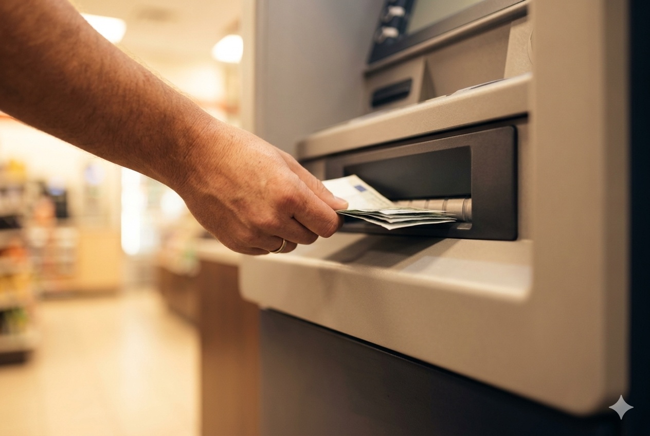 ATM and Bitcoin ATM (BTM)