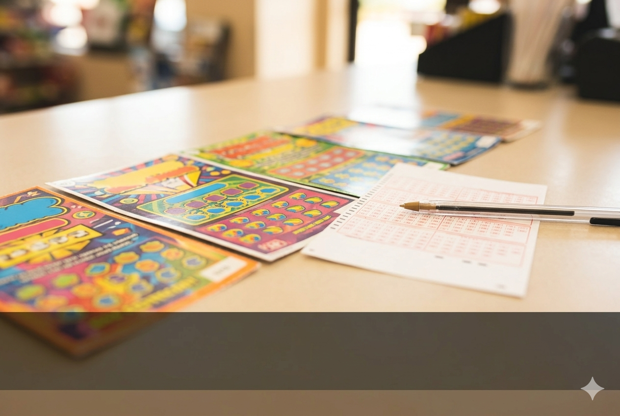 NC Lottery tickets